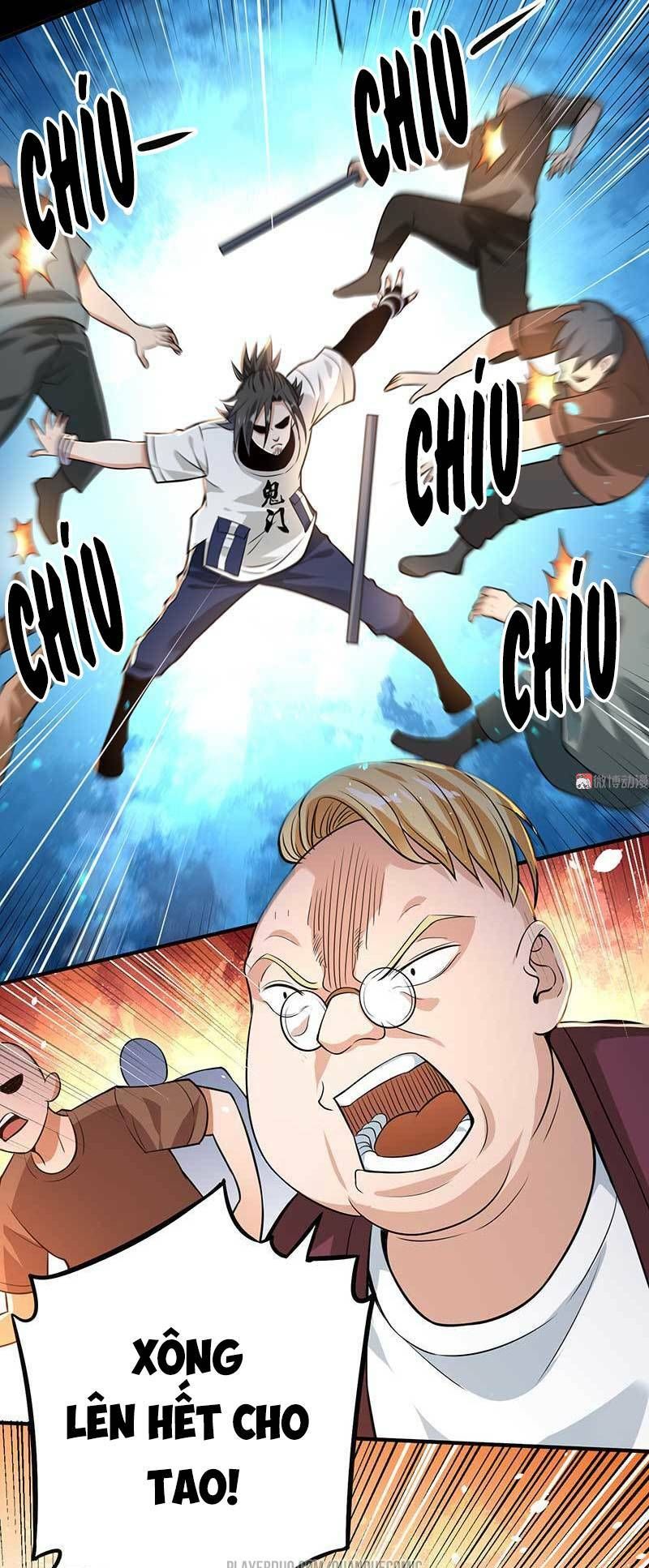 đọc truyện Vú Em Hộ Hoa Chương 26 ảnh 5 tại Thiên Thai Truyện