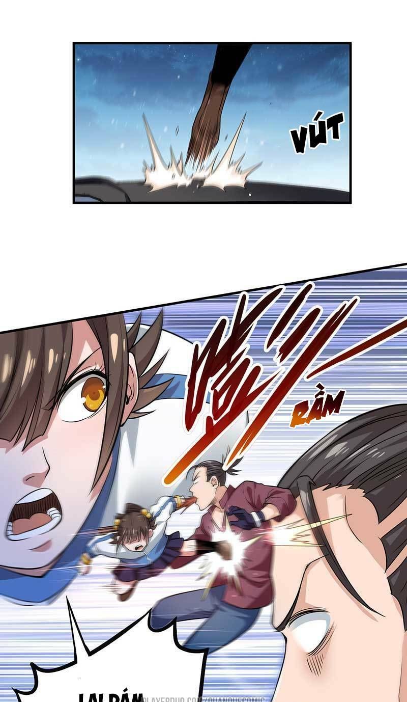 đọc truyện Vú Em Hộ Hoa Chương 26 ảnh 32 tại Thiên Thai Truyện