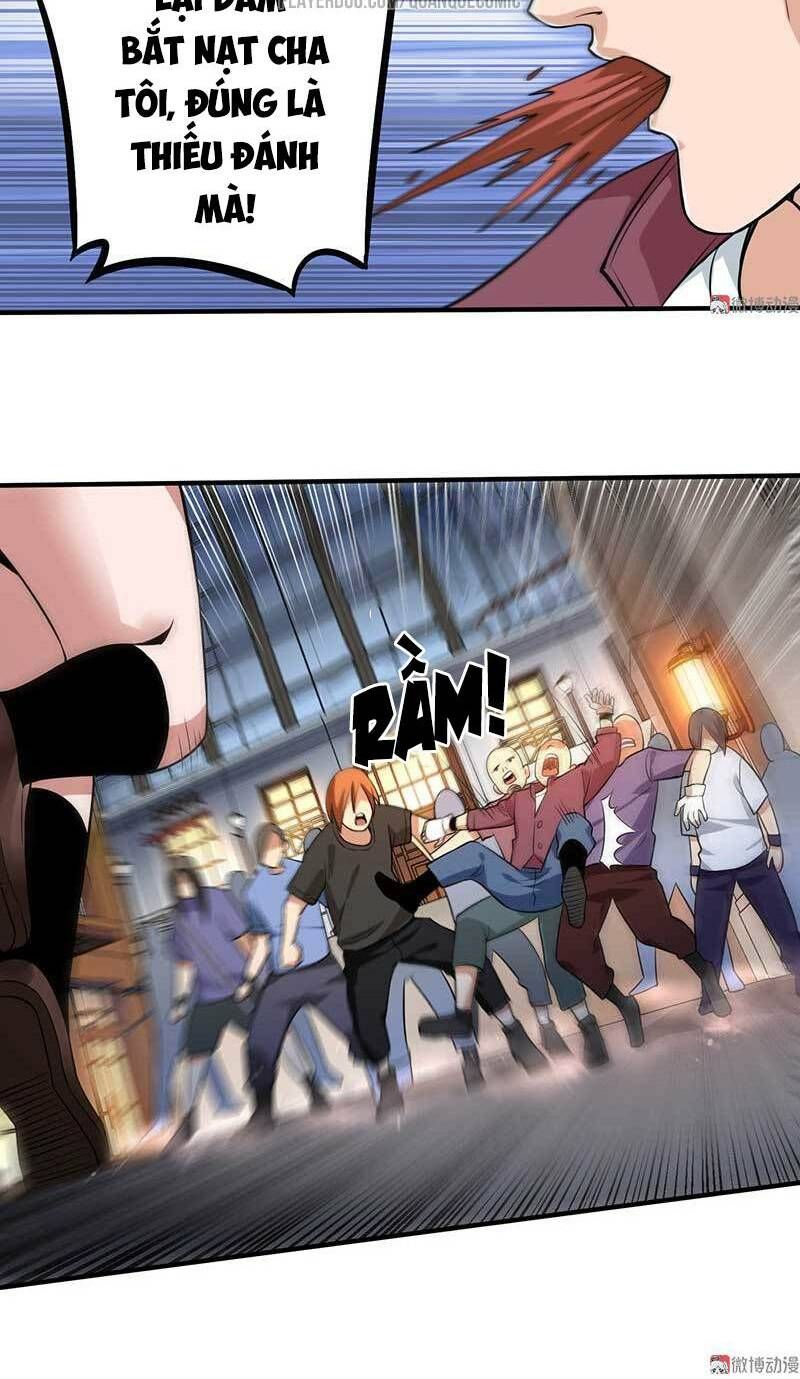 đọc truyện Vú Em Hộ Hoa Chương 26 ảnh 33 tại Thiên Thai Truyện