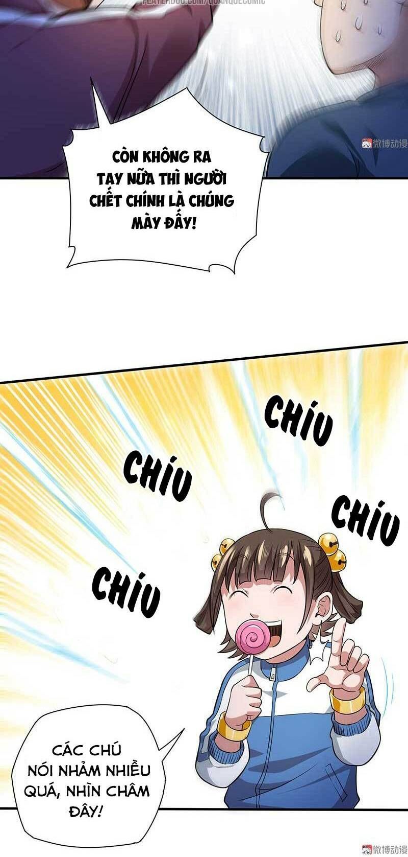 đọc truyện Vú Em Hộ Hoa Chương 26 ảnh 37 tại Thiên Thai Truyện