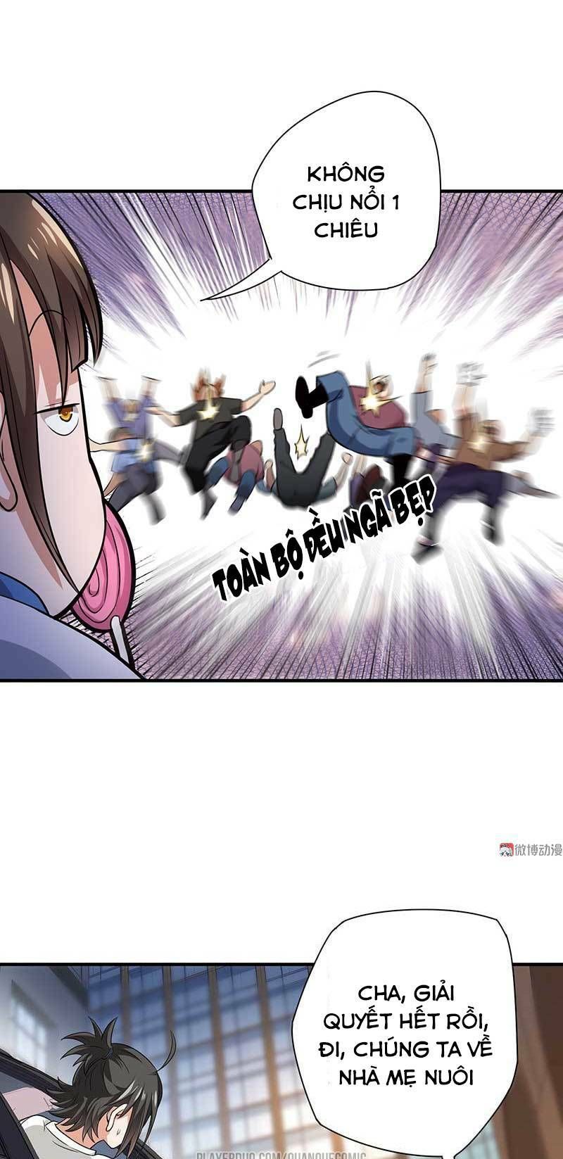 đọc truyện Vú Em Hộ Hoa Chương 26 ảnh 38 tại Thiên Thai Truyện