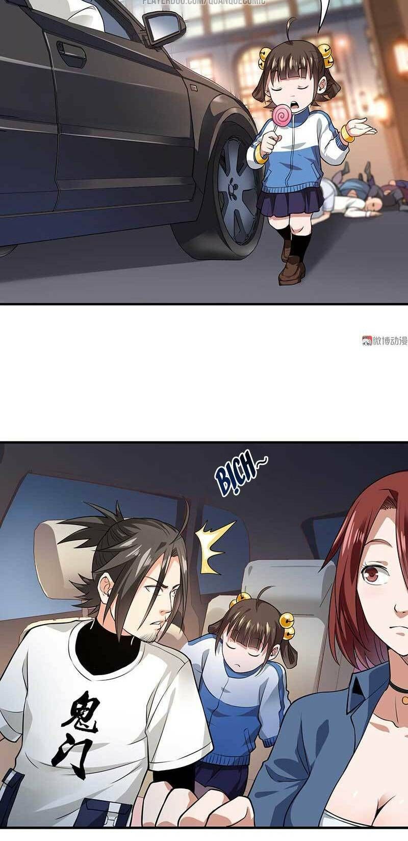 đọc truyện Vú Em Hộ Hoa Chương 26 ảnh 39 tại Thiên Thai Truyện