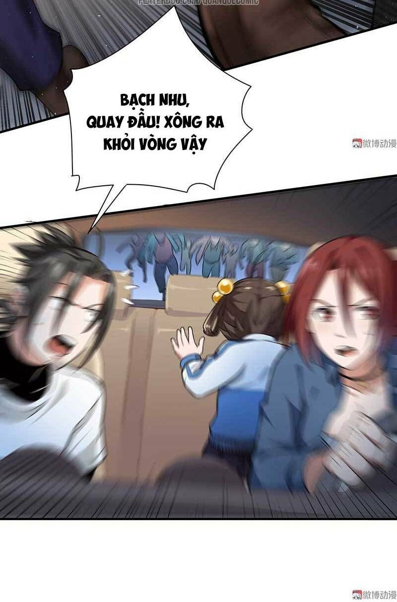 đọc truyện Vú Em Hộ Hoa Chương 26 ảnh 41 tại Thiên Thai Truyện