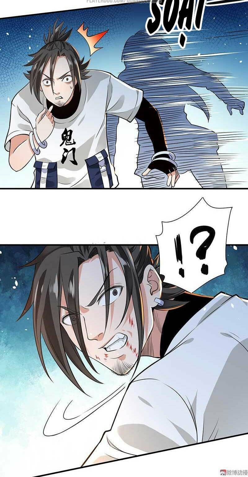 đọc truyện Vú Em Hộ Hoa Chương 26 ảnh 8 tại Thiên Thai Truyện