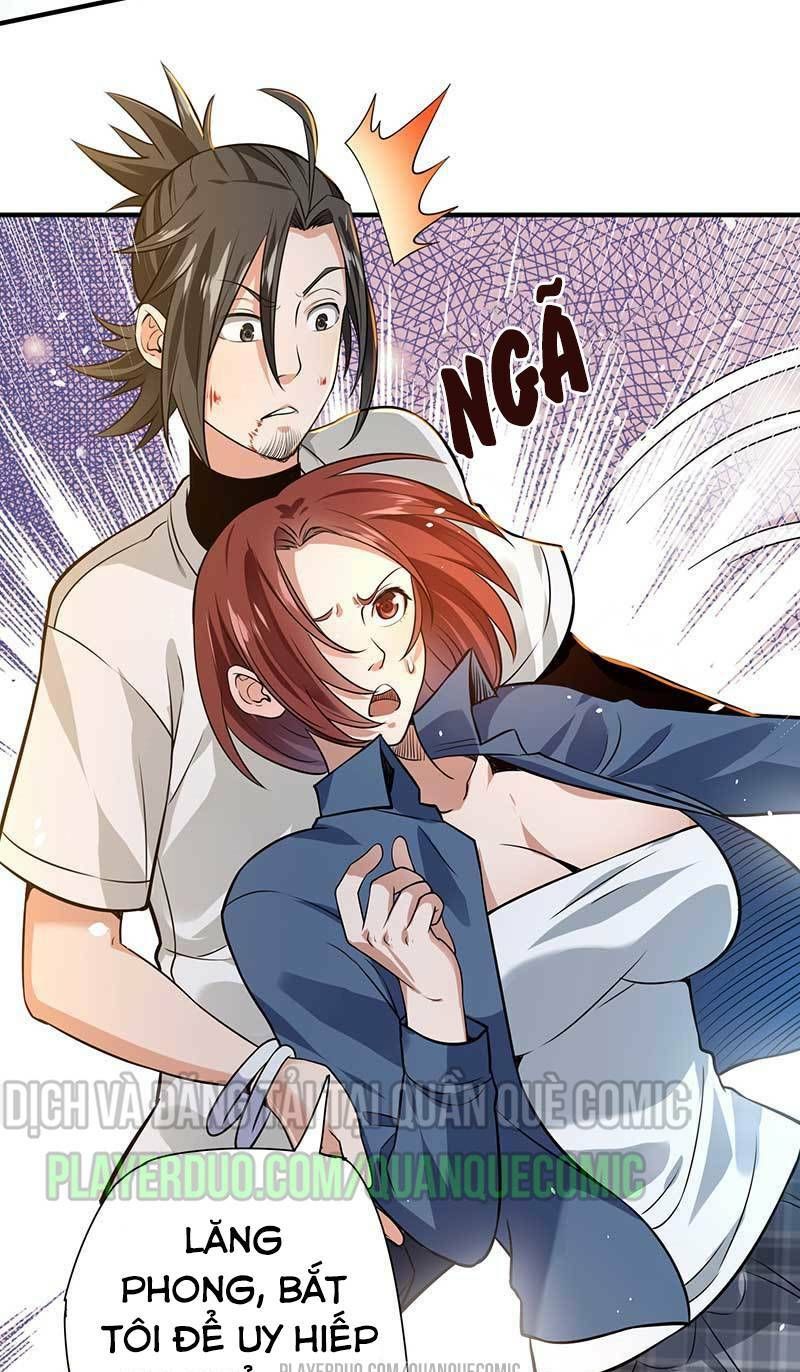 đọc truyện Vú Em Hộ Hoa Chương 26 ảnh 9 tại Thiên Thai Truyện