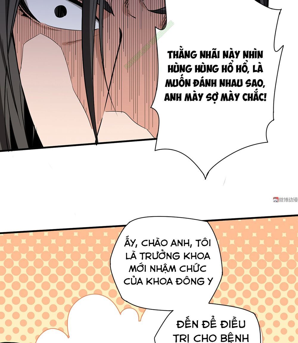 đọc truyện Vú Em Hộ Hoa Chương 3 ảnh 12 tại Thiên Thai Truyện