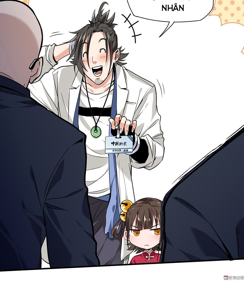 đọc truyện Vú Em Hộ Hoa Chương 3 ảnh 13 tại Thiên Thai Truyện