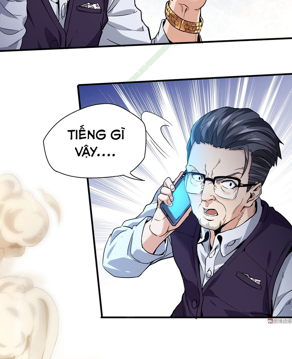 đọc truyện Vú Em Hộ Hoa Chương 3 ảnh 18 tại Thiên Thai Truyện