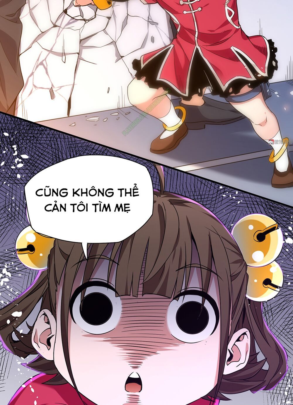 đọc truyện Vú Em Hộ Hoa Chương 3 ảnh 21 tại Thiên Thai Truyện