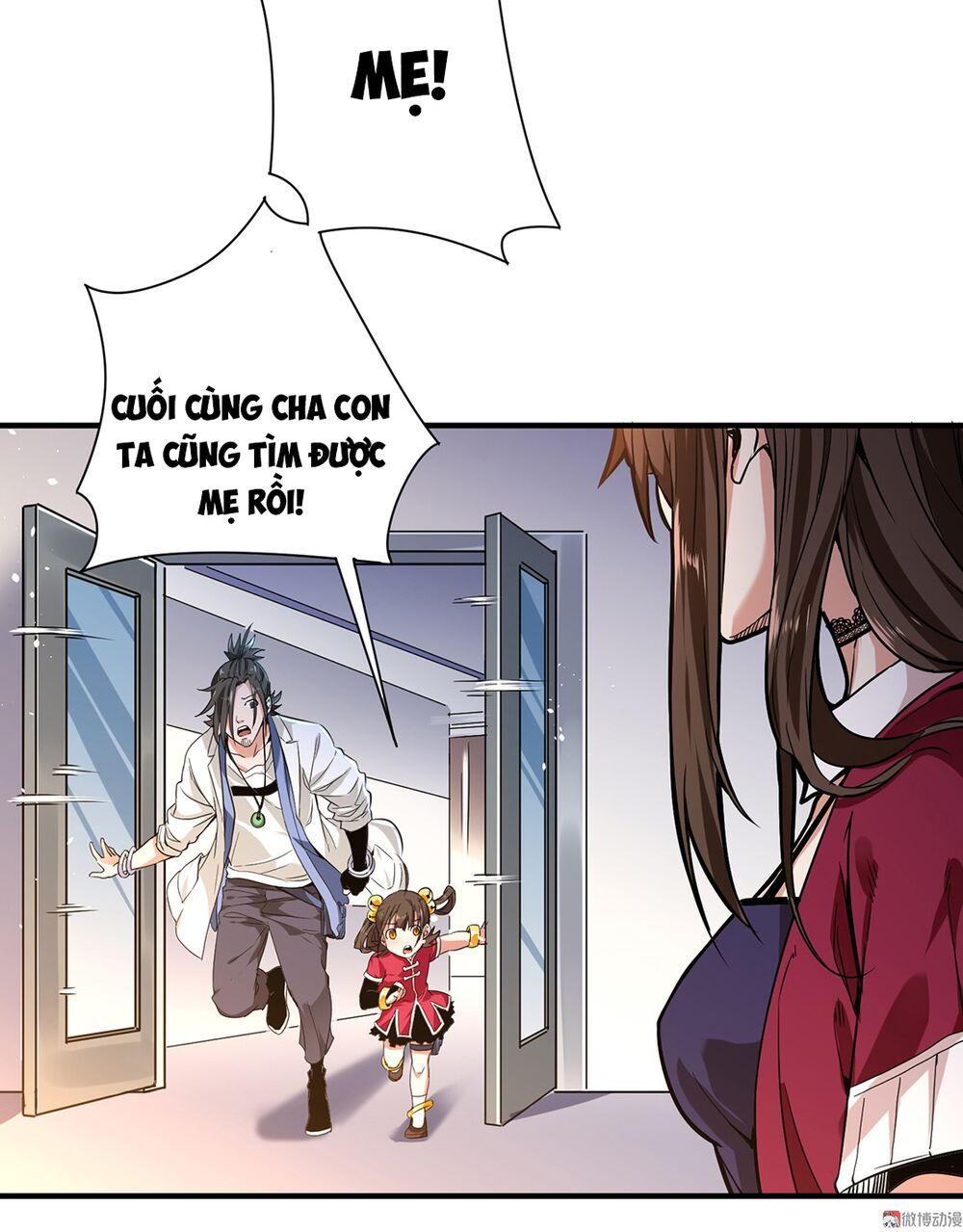 đọc truyện Vú Em Hộ Hoa Chương 3 ảnh 25 tại Thiên Thai Truyện