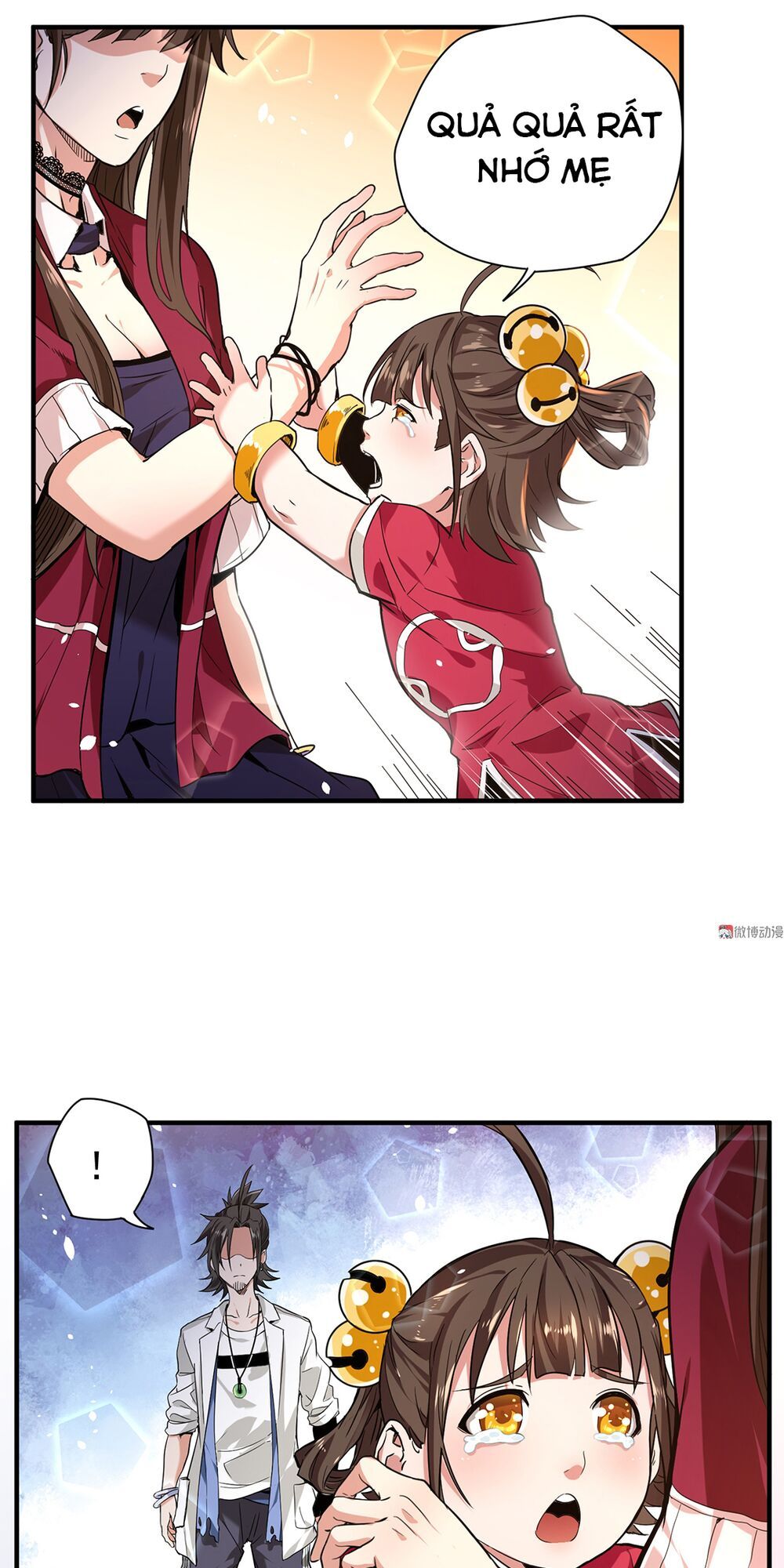 đọc truyện Vú Em Hộ Hoa Chương 3 ảnh 26 tại Thiên Thai Truyện