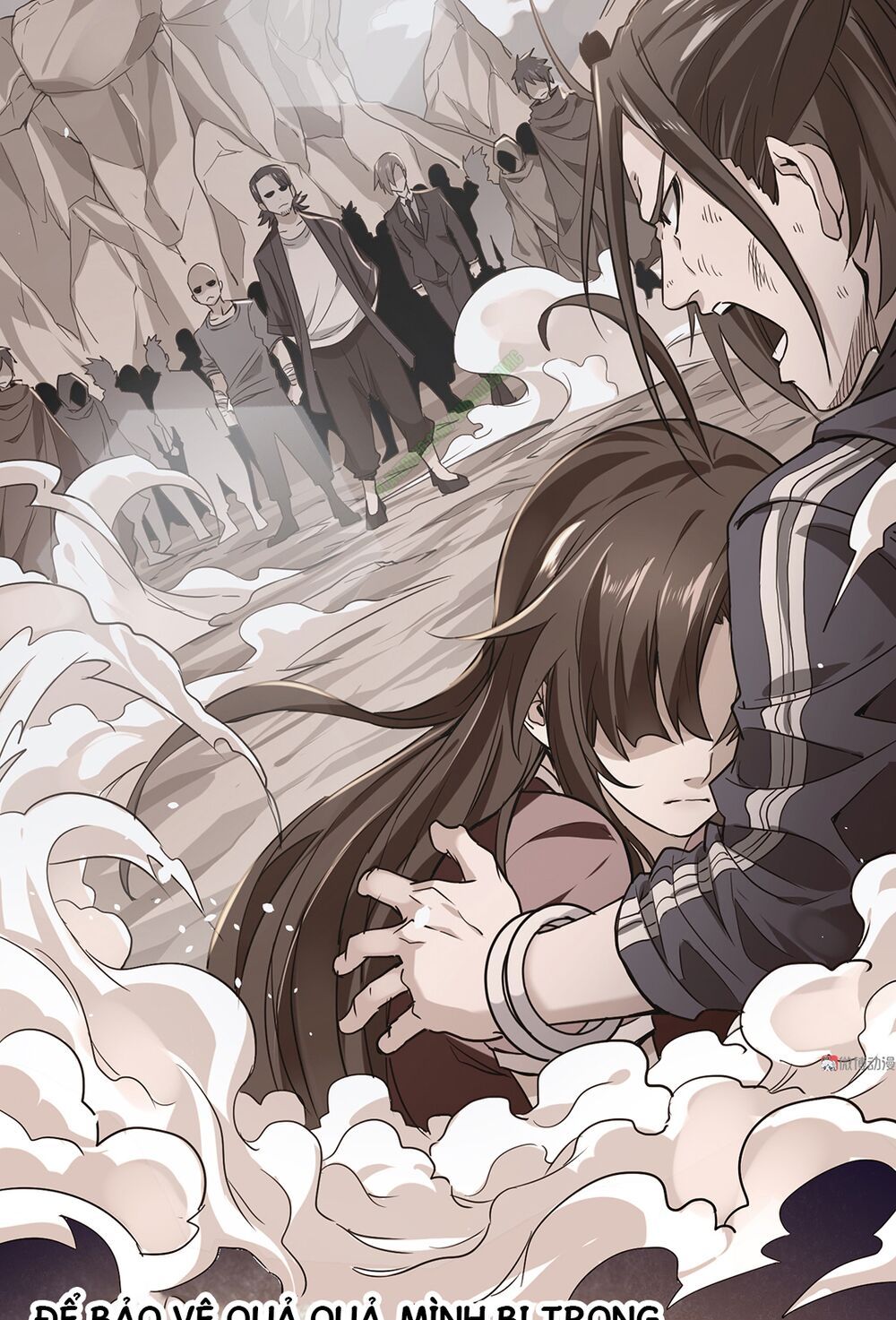 đọc truyện Vú Em Hộ Hoa Chương 3 ảnh 5 tại Thiên Thai Truyện