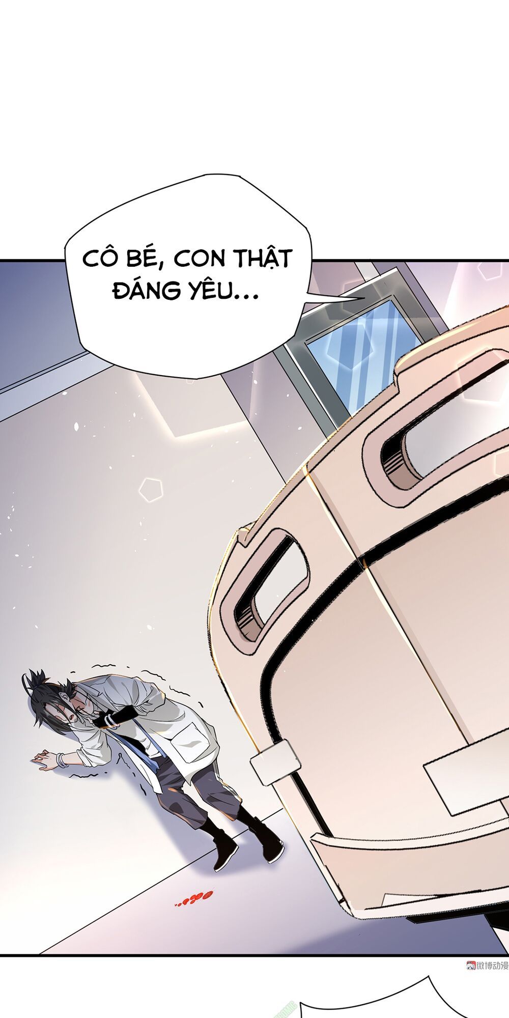 đọc truyện Vú Em Hộ Hoa Chương 3 ảnh 32 tại Thiên Thai Truyện