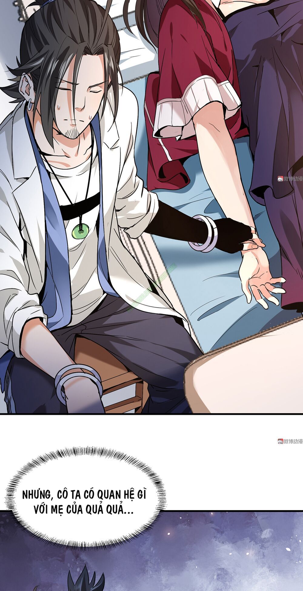 đọc truyện Vú Em Hộ Hoa Chương 3 ảnh 36 tại Thiên Thai Truyện