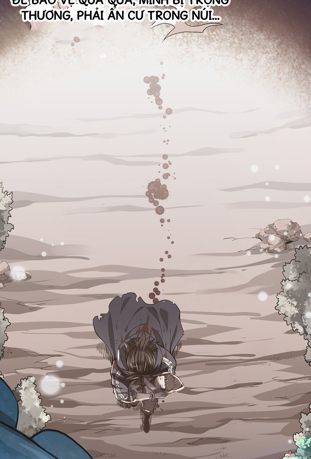 đọc truyện Vú Em Hộ Hoa Chương 3 ảnh 6 tại Thiên Thai Truyện