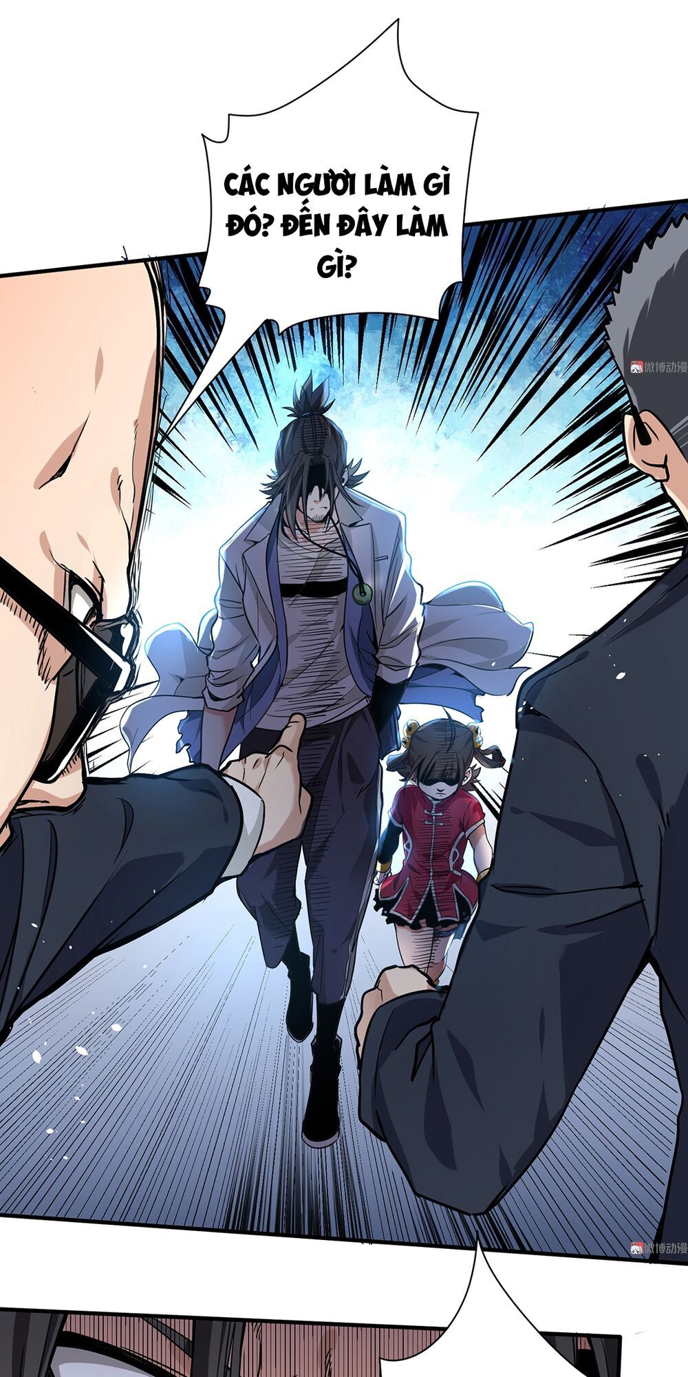 đọc truyện Vú Em Hộ Hoa Chương 3 ảnh 11 tại Thiên Thai Truyện