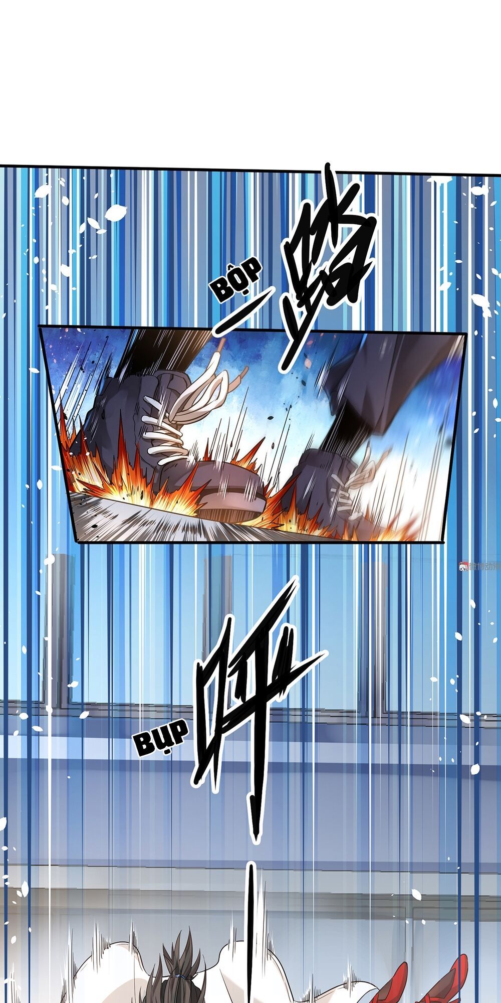 đọc truyện Vú Em Hộ Hoa Chương 4 ảnh 14 tại Thiên Thai Truyện