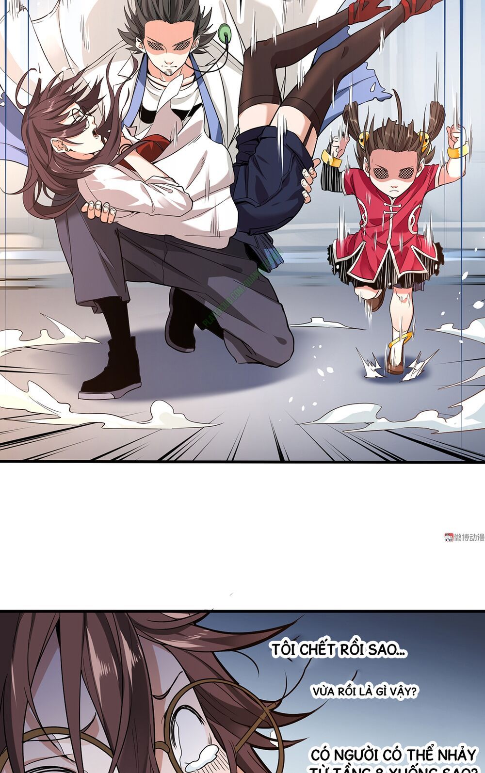 đọc truyện Vú Em Hộ Hoa Chương 4 ảnh 15 tại Thiên Thai Truyện