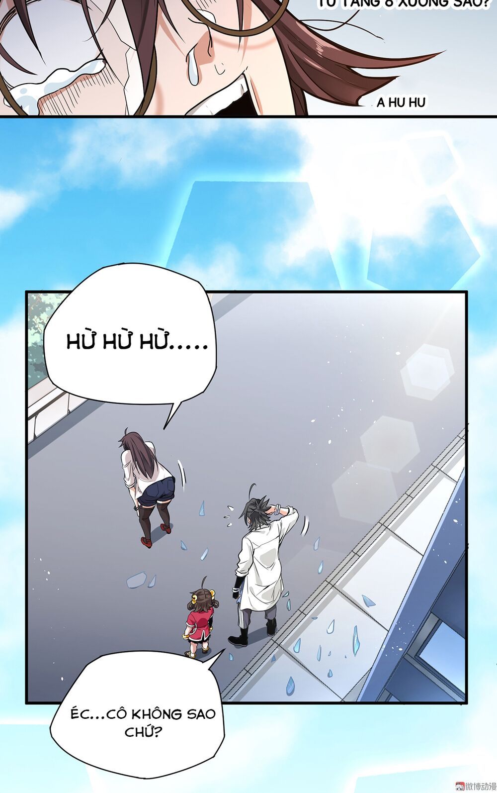 đọc truyện Vú Em Hộ Hoa Chương 4 ảnh 16 tại Thiên Thai Truyện