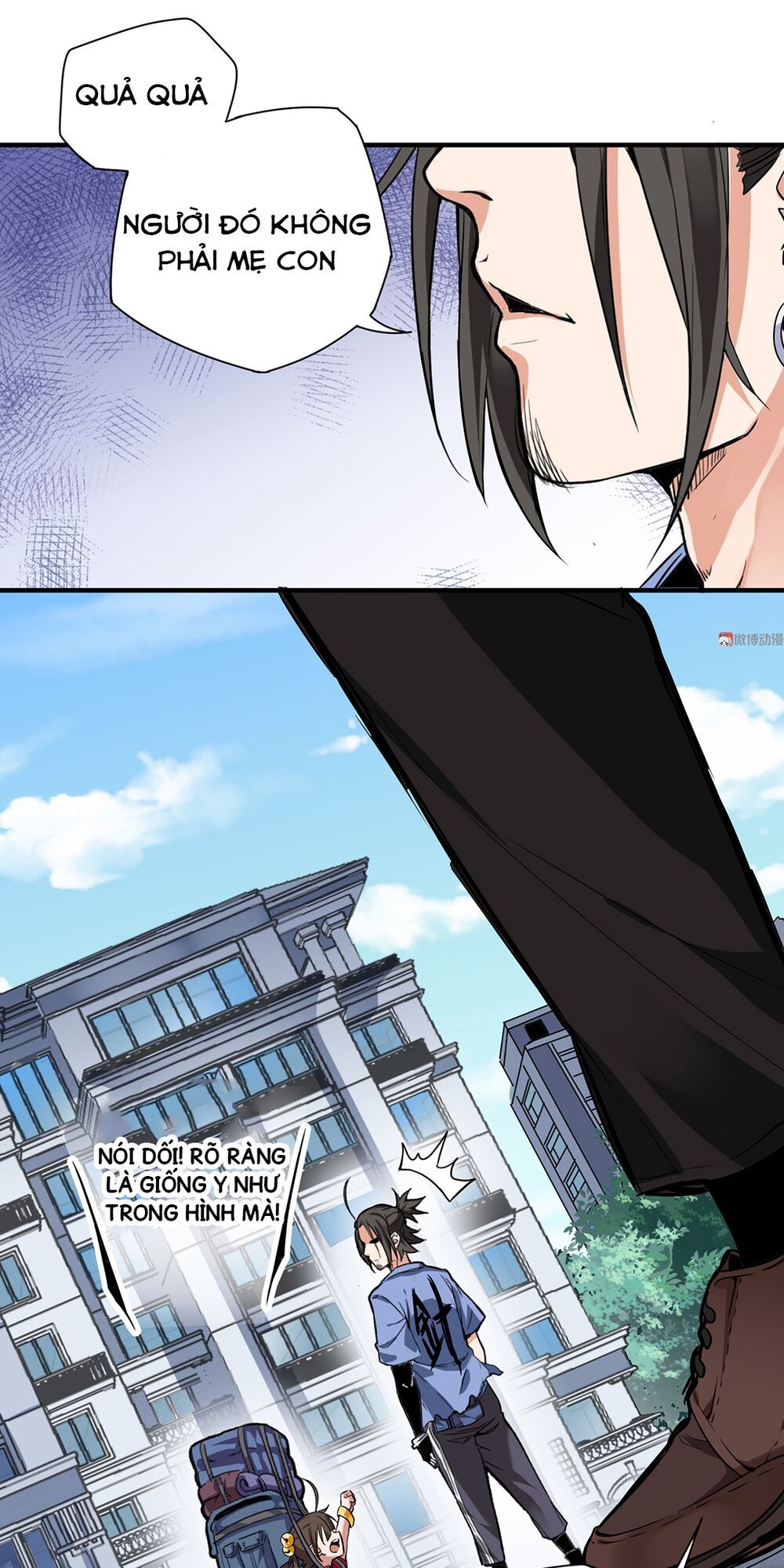 đọc truyện Vú Em Hộ Hoa Chương 4 ảnh 22 tại Thiên Thai Truyện