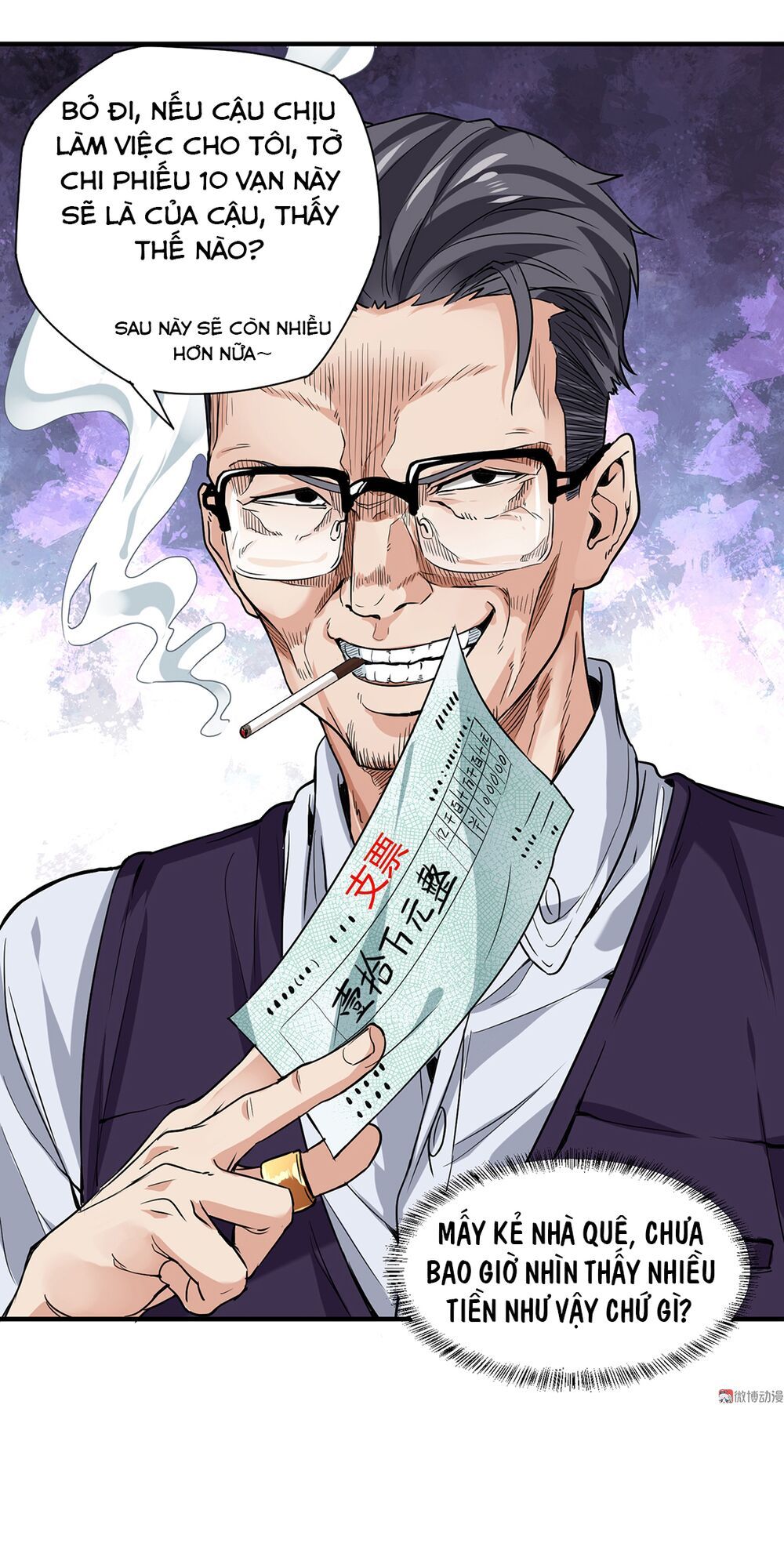 đọc truyện Vú Em Hộ Hoa Chương 4 ảnh 25 tại Thiên Thai Truyện