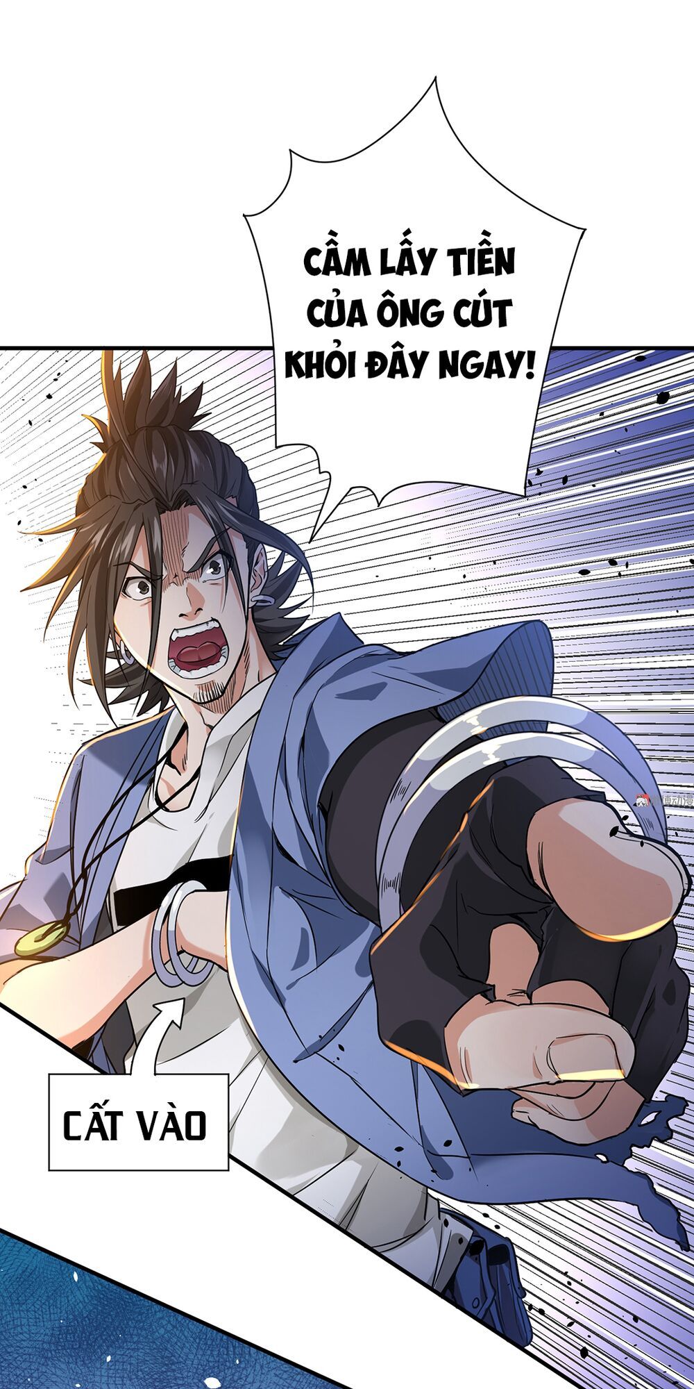 đọc truyện Vú Em Hộ Hoa Chương 4 ảnh 28 tại Thiên Thai Truyện