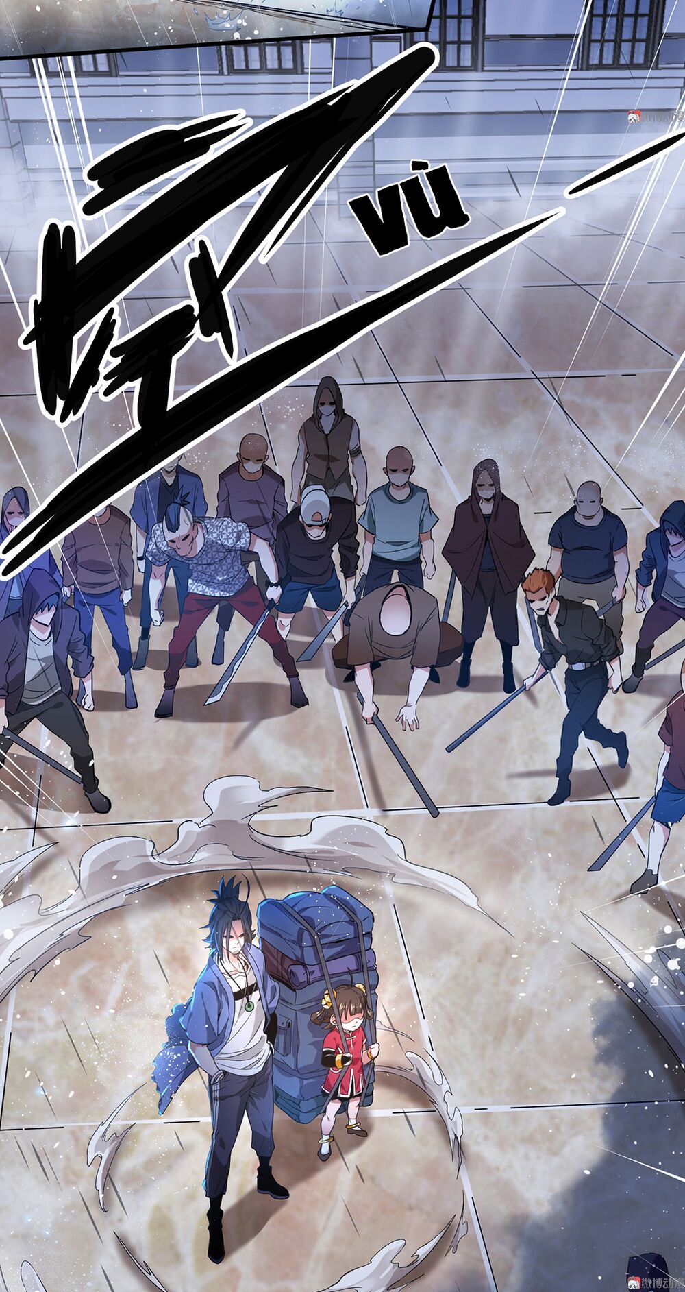 đọc truyện Vú Em Hộ Hoa Chương 4 ảnh 33 tại Thiên Thai Truyện