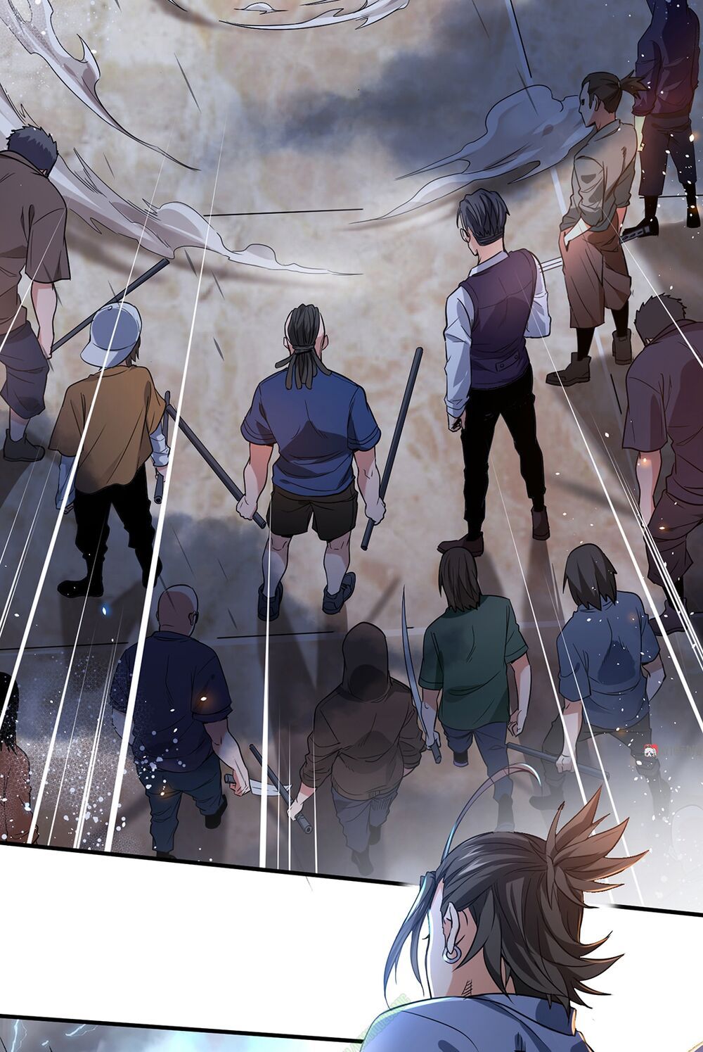 đọc truyện Vú Em Hộ Hoa Chương 4 ảnh 34 tại Thiên Thai Truyện