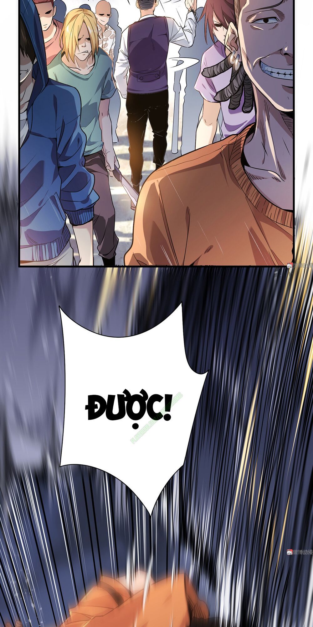 đọc truyện Vú Em Hộ Hoa Chương 4 ảnh 37 tại Thiên Thai Truyện