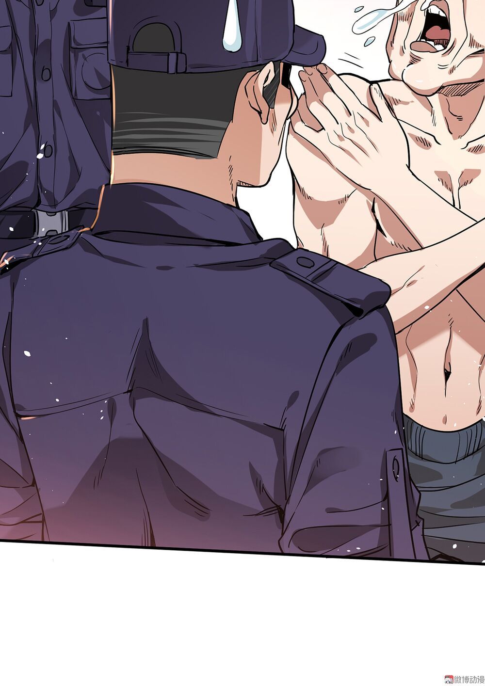 đọc truyện Vú Em Hộ Hoa Chương 4 ảnh 7 tại Thiên Thai Truyện