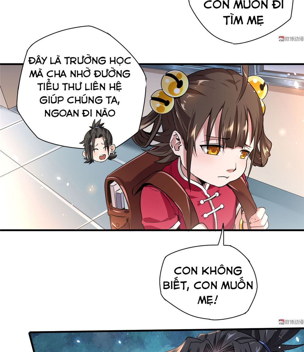 đọc truyện Vú Em Hộ Hoa Chương 5 ảnh 13 tại Thiên Thai Truyện