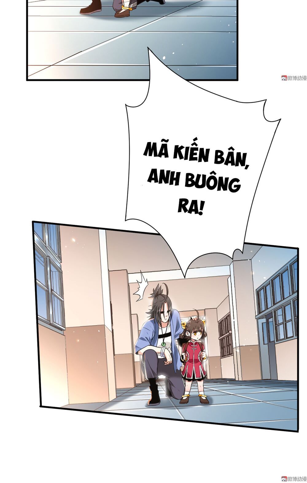 đọc truyện Vú Em Hộ Hoa Chương 5 ảnh 16 tại Thiên Thai Truyện