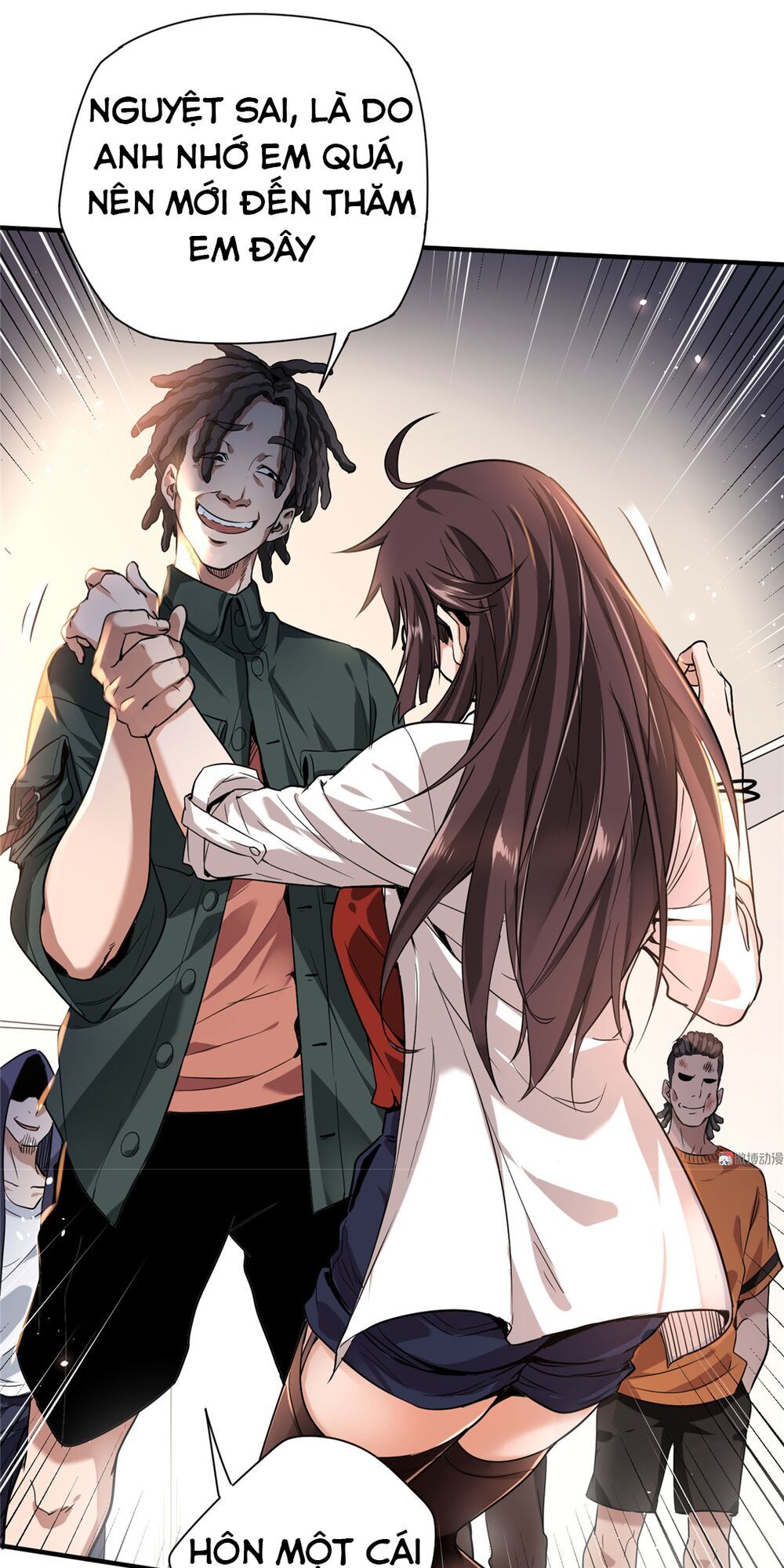 đọc truyện Vú Em Hộ Hoa Chương 5 ảnh 17 tại Thiên Thai Truyện