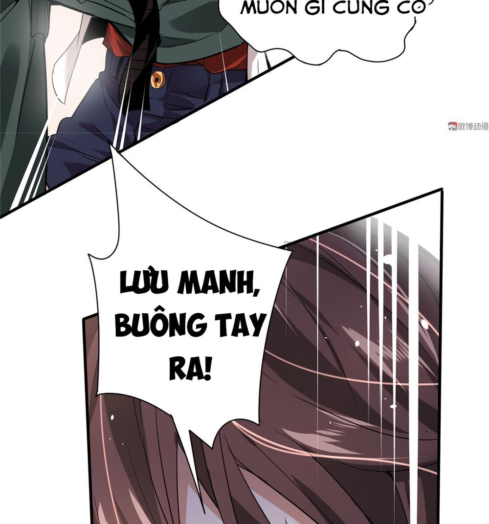 đọc truyện Vú Em Hộ Hoa Chương 5 ảnh 19 tại Thiên Thai Truyện