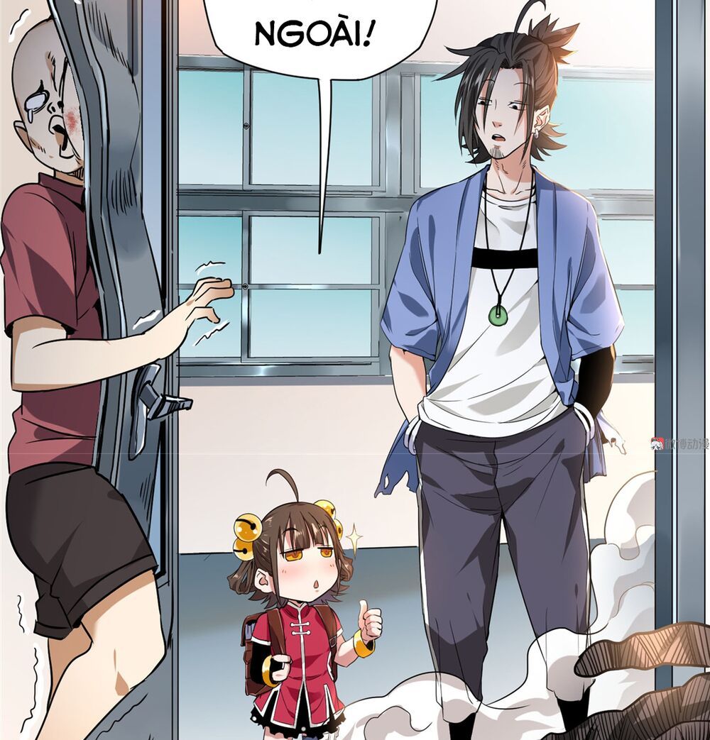 đọc truyện Vú Em Hộ Hoa Chương 5 ảnh 22 tại Thiên Thai Truyện