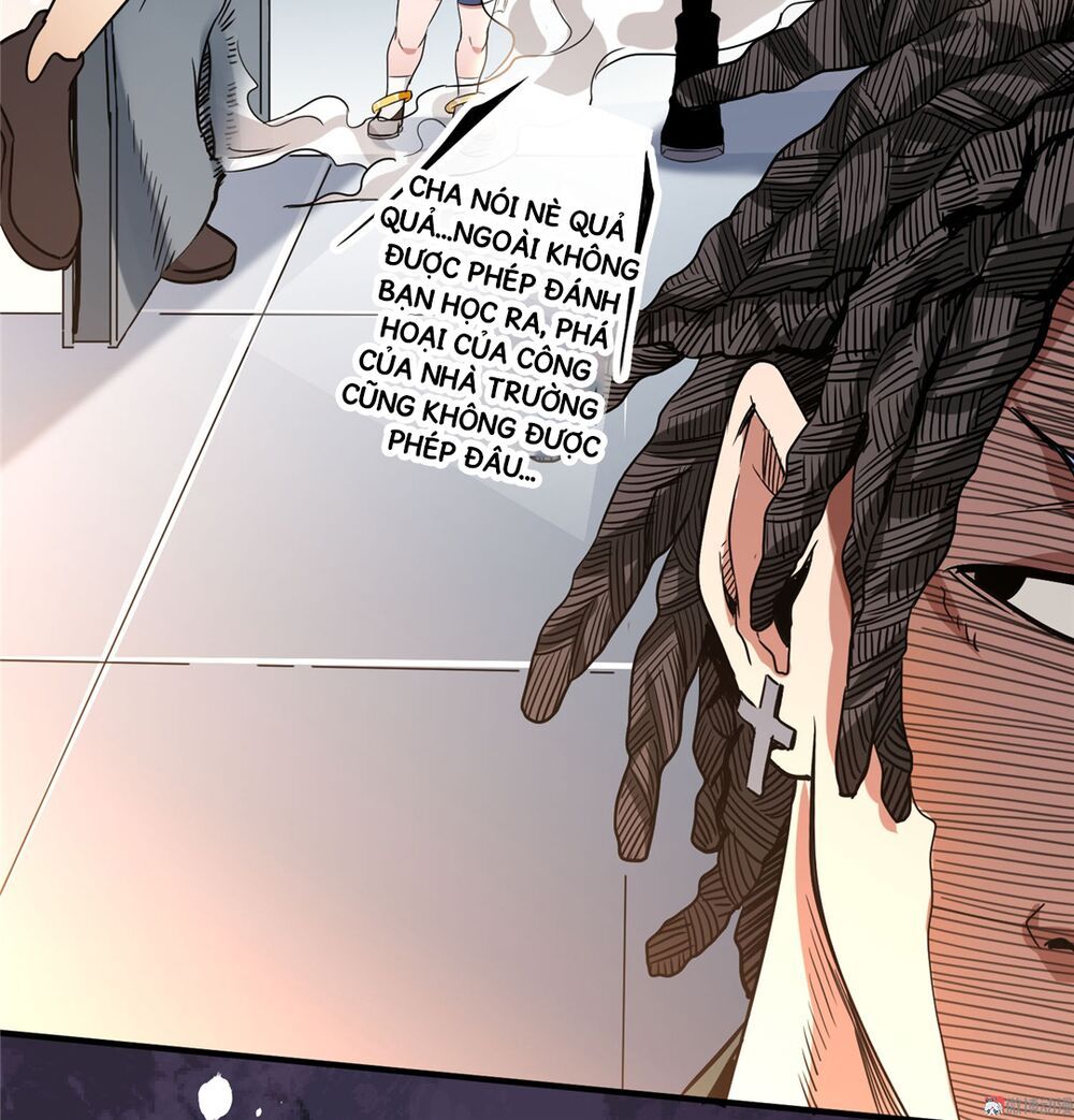 đọc truyện Vú Em Hộ Hoa Chương 5 ảnh 23 tại Thiên Thai Truyện