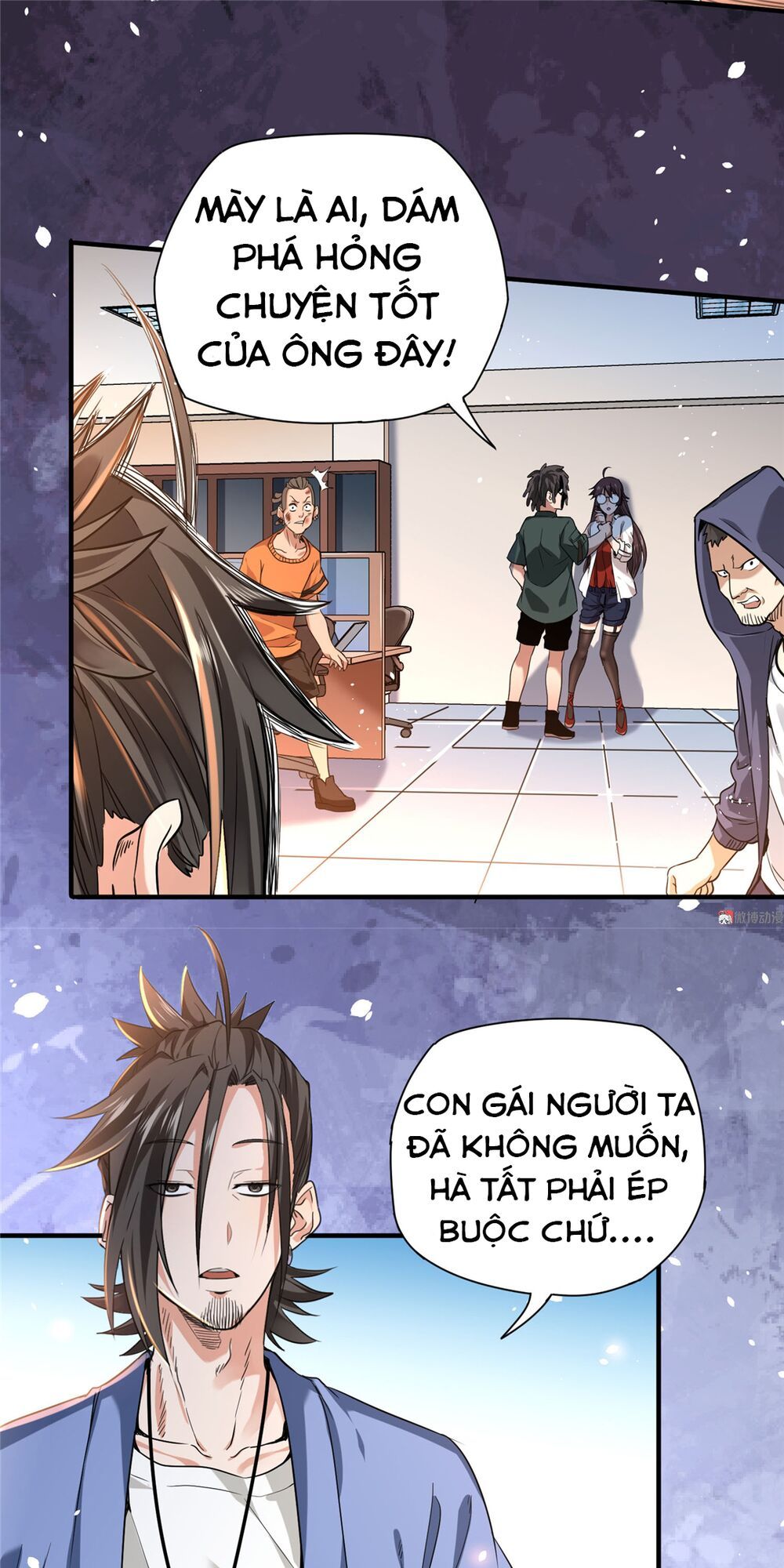 đọc truyện Vú Em Hộ Hoa Chương 5 ảnh 24 tại Thiên Thai Truyện