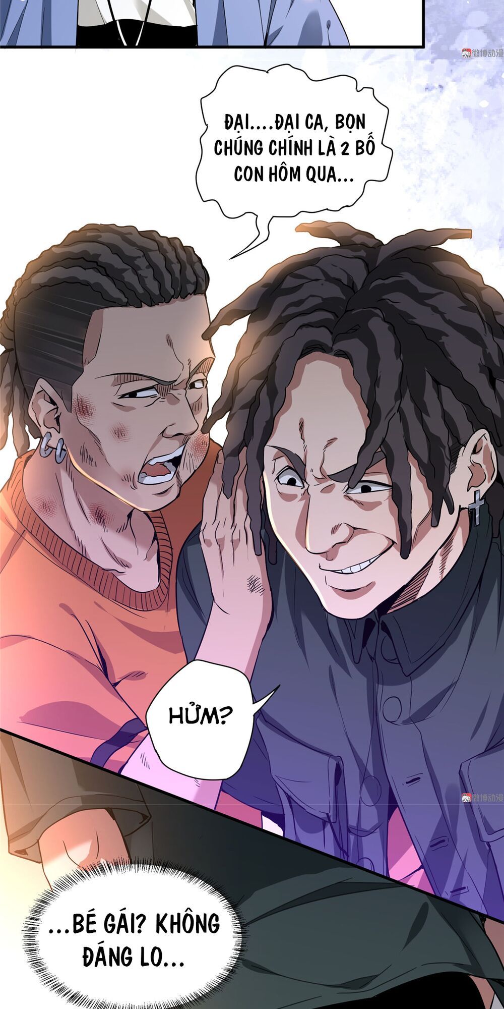 đọc truyện Vú Em Hộ Hoa Chương 5 ảnh 25 tại Thiên Thai Truyện