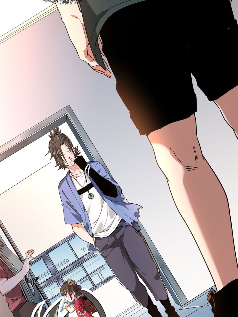 đọc truyện Vú Em Hộ Hoa Chương 5 ảnh 26 tại Thiên Thai Truyện