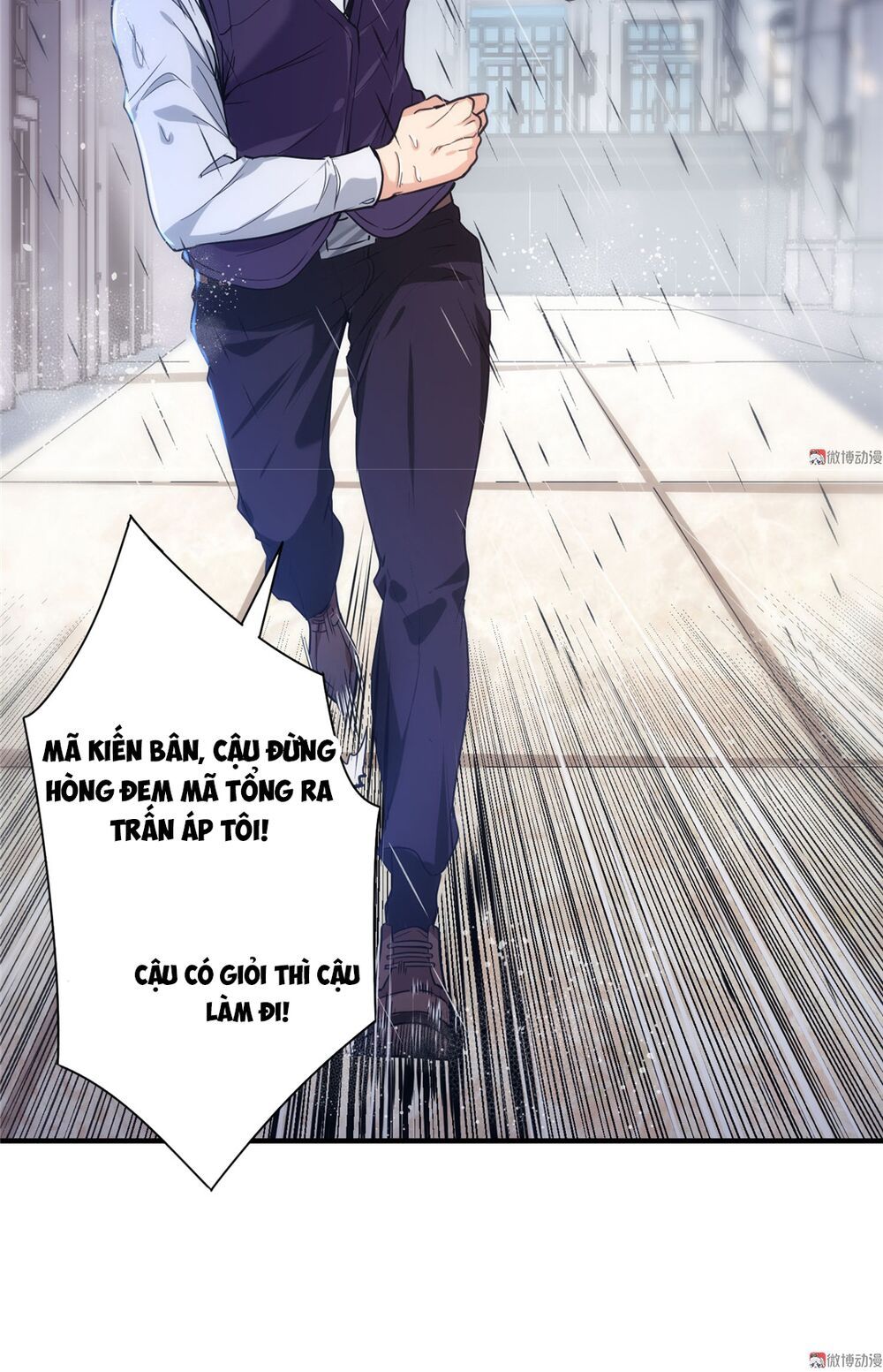 đọc truyện Vú Em Hộ Hoa Chương 5 ảnh 5 tại Thiên Thai Truyện