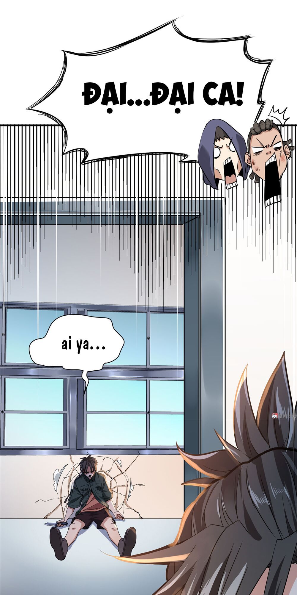 đọc truyện Vú Em Hộ Hoa Chương 5 ảnh 32 tại Thiên Thai Truyện