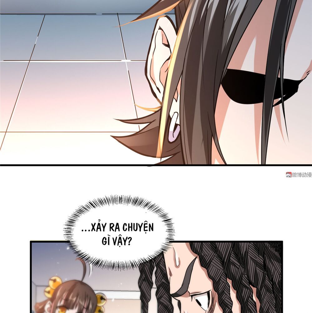 đọc truyện Vú Em Hộ Hoa Chương 5 ảnh 33 tại Thiên Thai Truyện