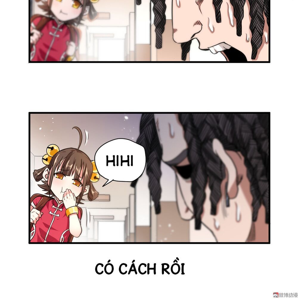 đọc truyện Vú Em Hộ Hoa Chương 5 ảnh 34 tại Thiên Thai Truyện