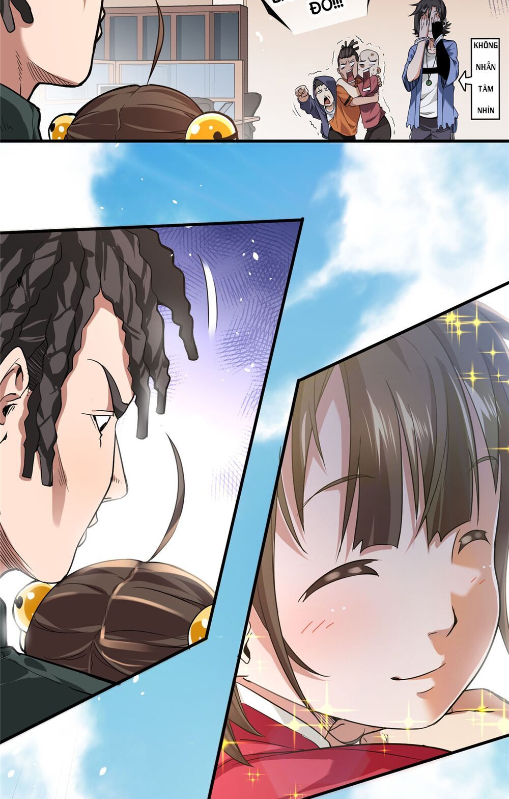 đọc truyện Vú Em Hộ Hoa Chương 5 ảnh 40 tại Thiên Thai Truyện