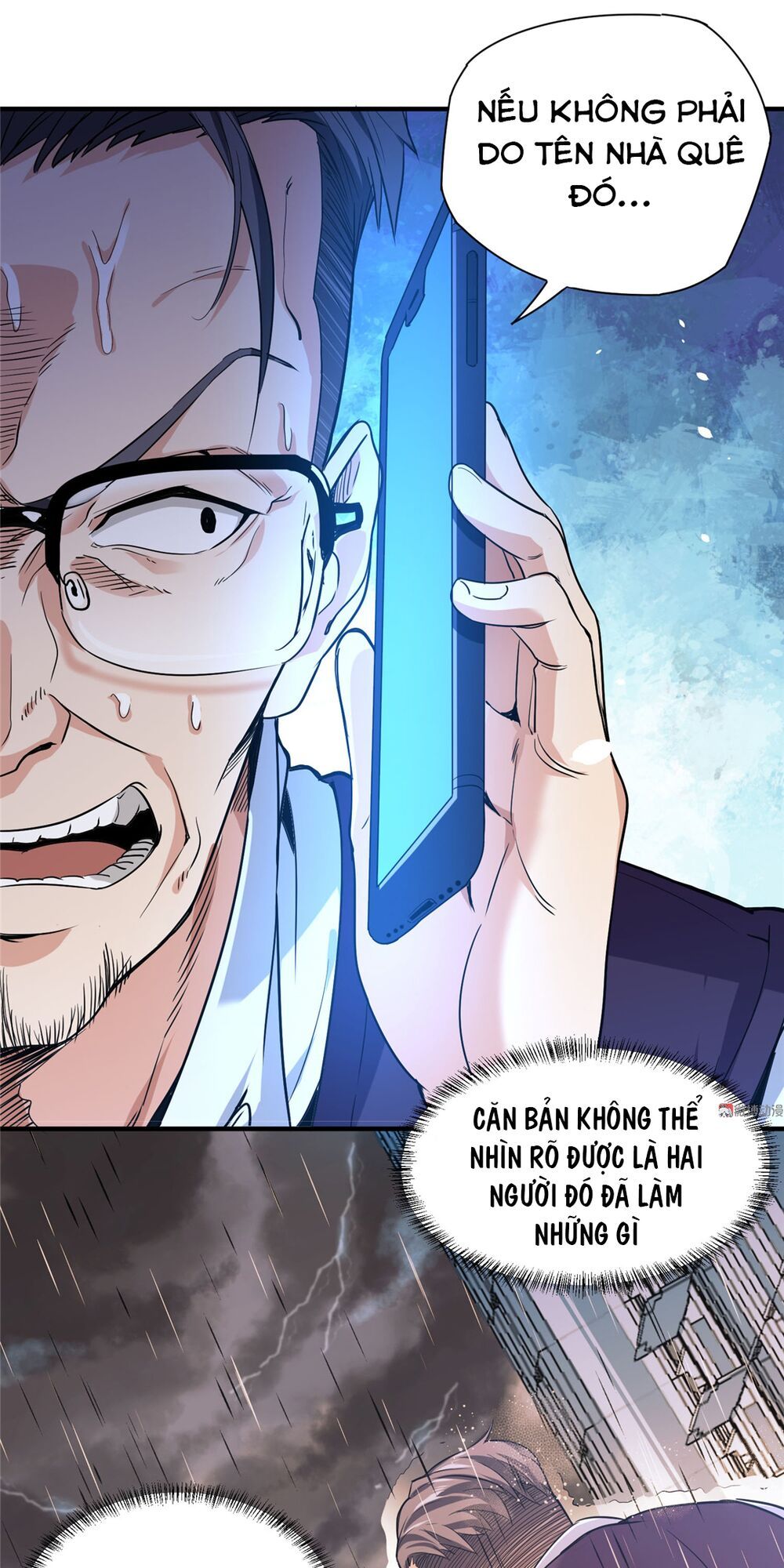 đọc truyện Vú Em Hộ Hoa Chương 5 ảnh 6 tại Thiên Thai Truyện