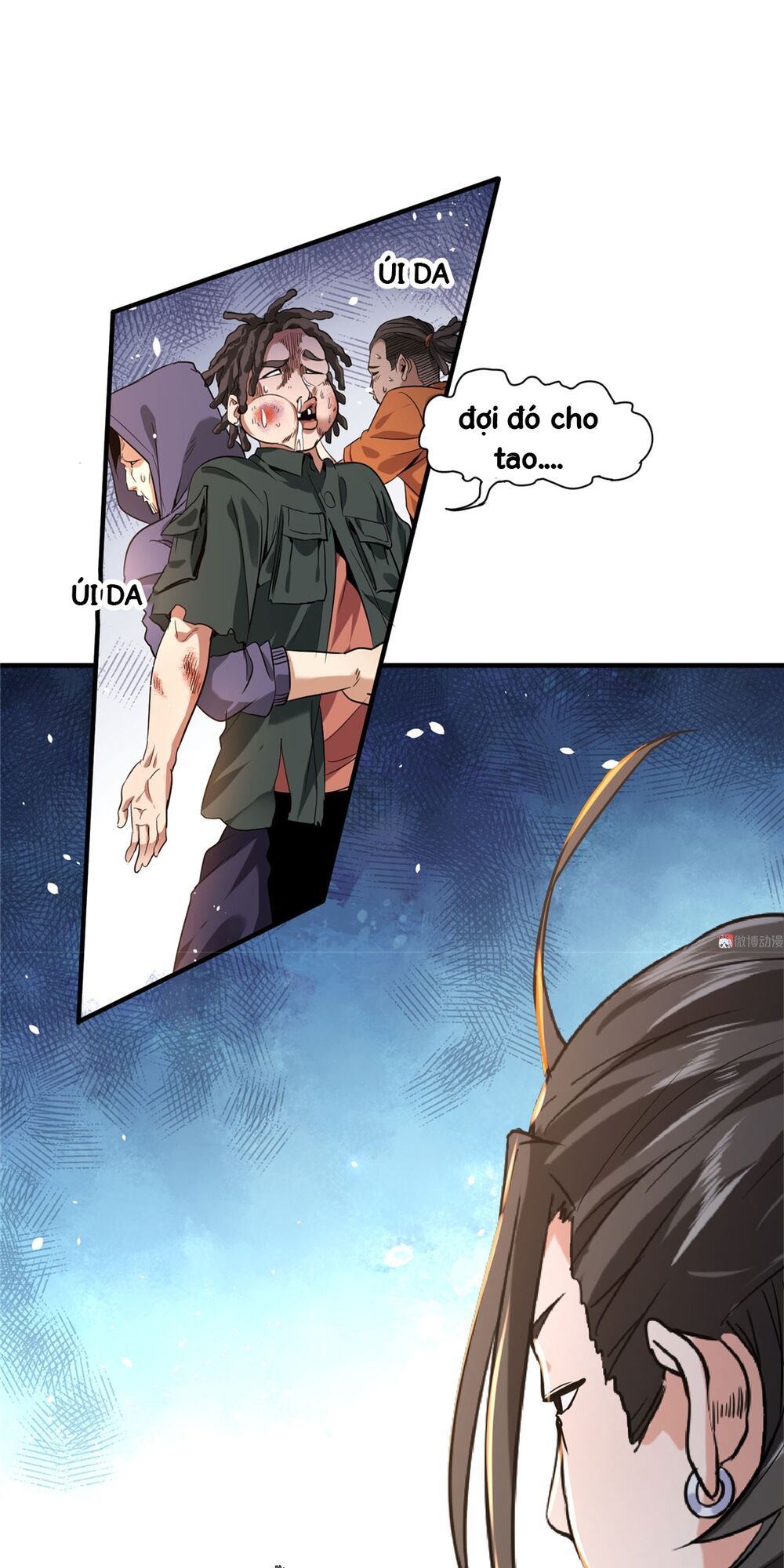 đọc truyện Vú Em Hộ Hoa Chương 5 ảnh 42 tại Thiên Thai Truyện