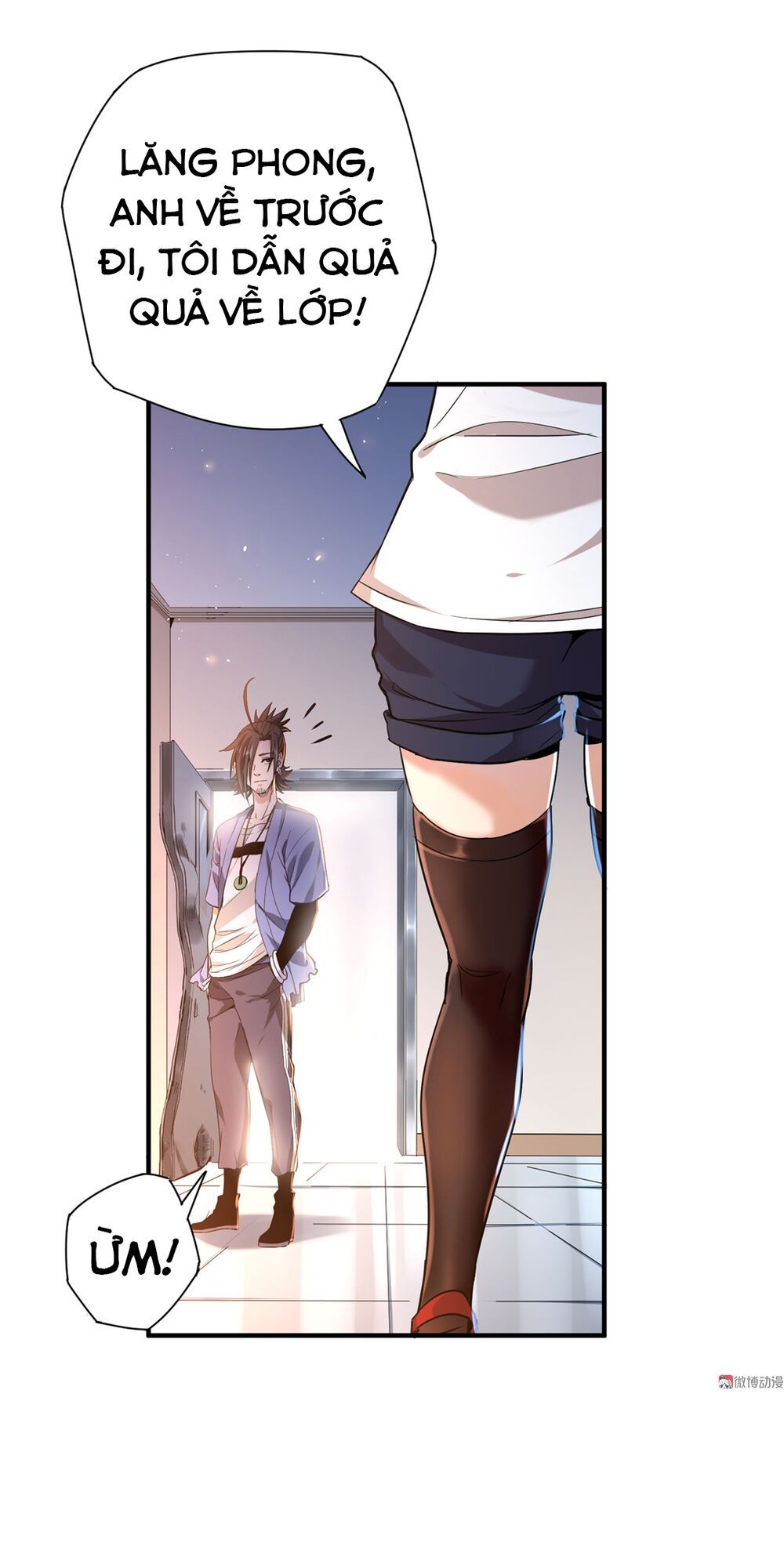 đọc truyện Vú Em Hộ Hoa Chương 5 ảnh 45 tại Thiên Thai Truyện