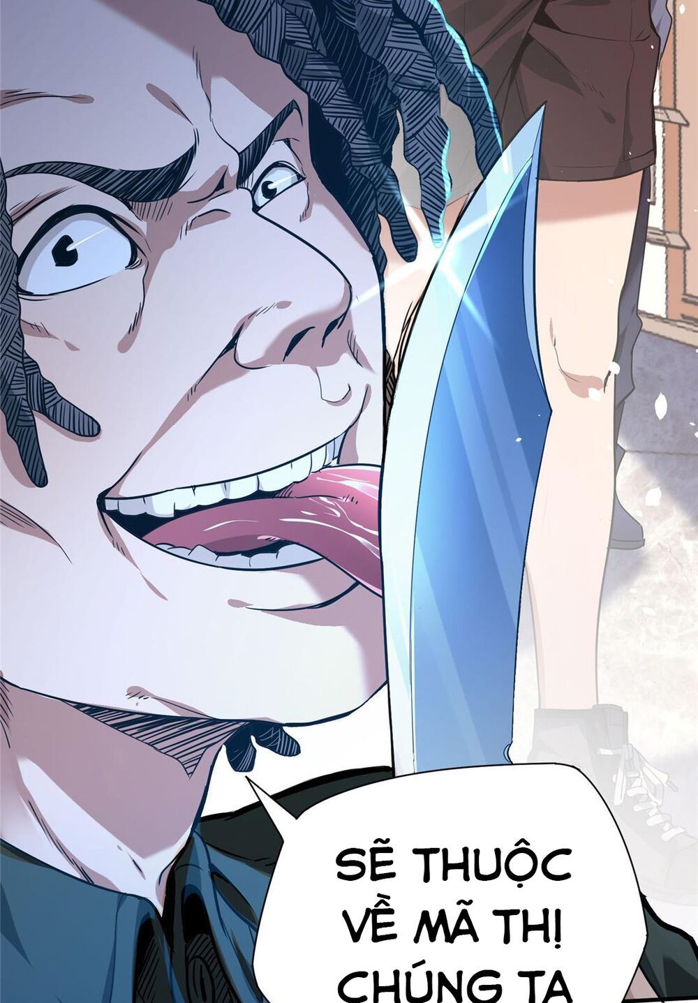 đọc truyện Vú Em Hộ Hoa Chương 5 ảnh 10 tại Thiên Thai Truyện