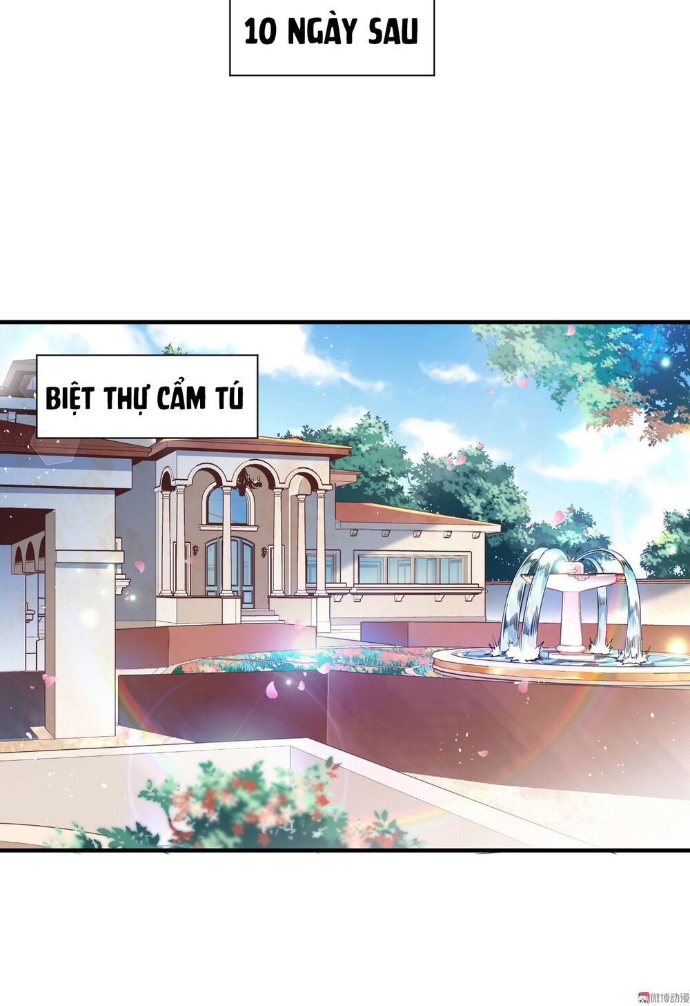 đọc truyện Vú Em Hộ Hoa Chương 6 ảnh 14 tại Thiên Thai Truyện