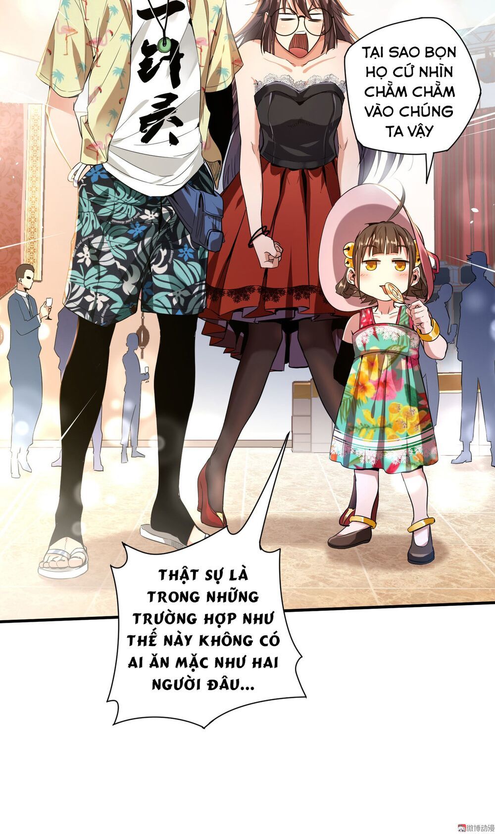 đọc truyện Vú Em Hộ Hoa Chương 6 ảnh 17 tại Thiên Thai Truyện